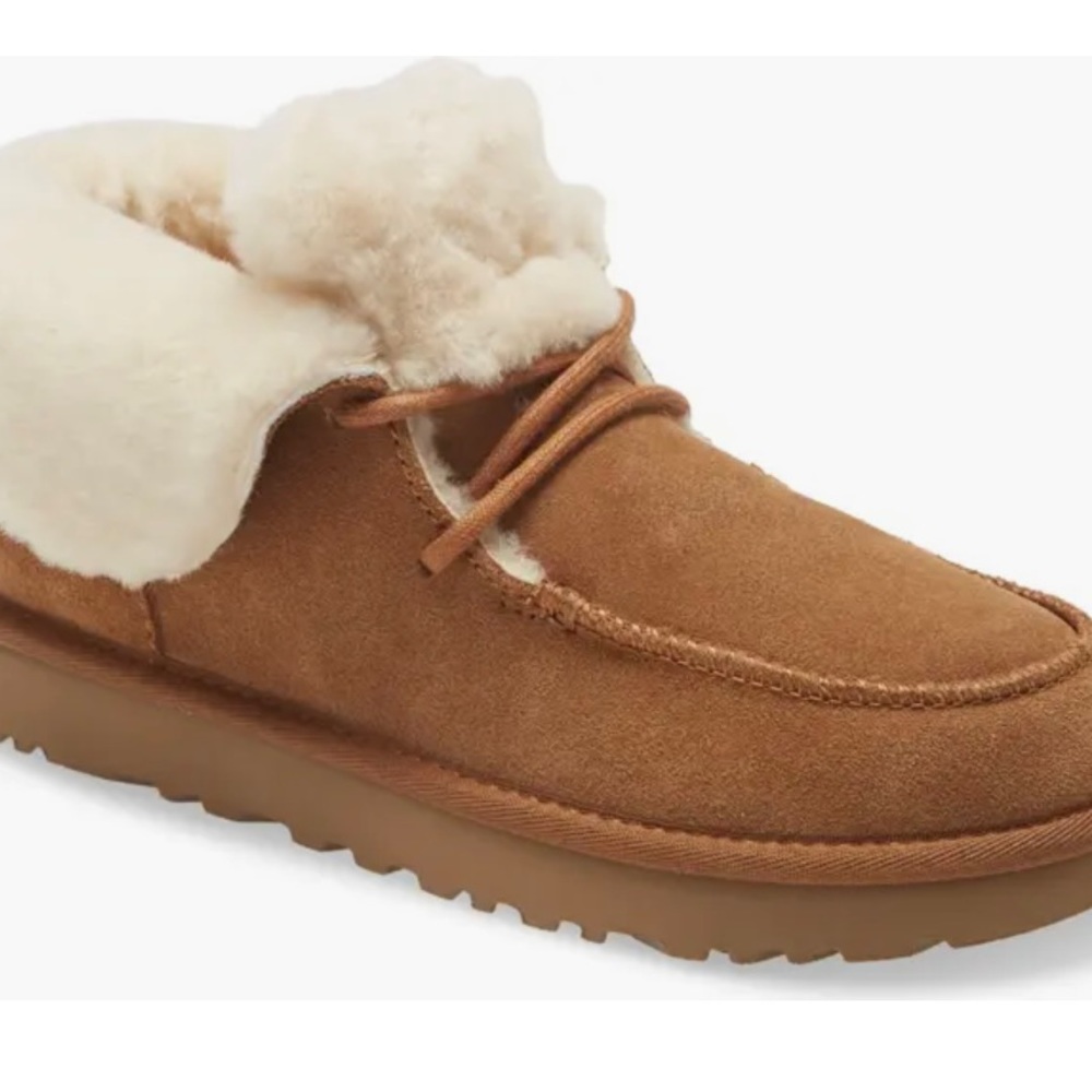 Women’s Ugg DIARA slipper Authentic Wool US Size 9 NWOT No Box! $120.00 Retail!